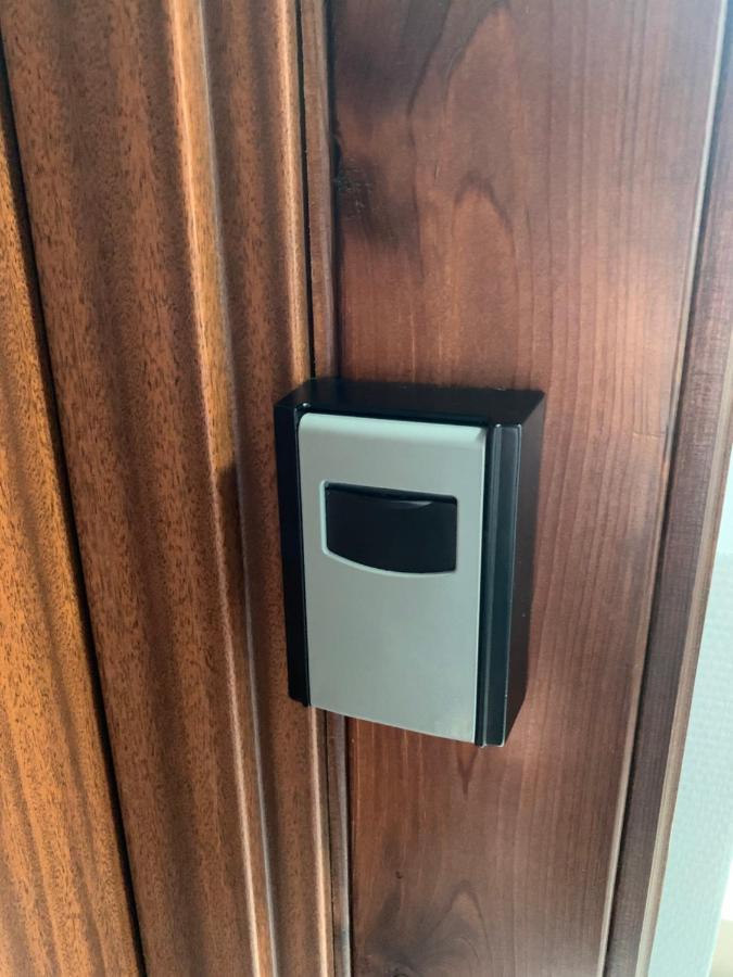 BUSINESS APARTMENT WiFI Netflix 3x Smart TV50' two extra large double beds ADULTS ONLY No smoking Słupsk Esterno foto