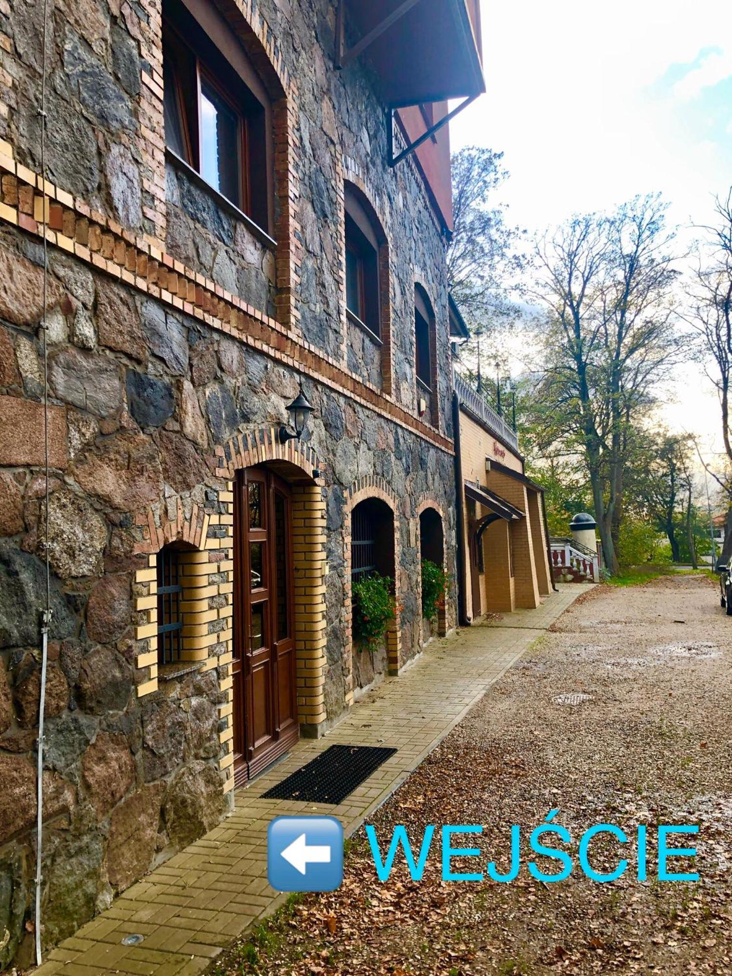 BUSINESS APARTMENT WiFI Netflix 3x Smart TV50' two extra large double beds ADULTS ONLY No smoking Słupsk Esterno foto